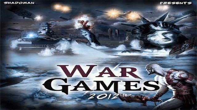 The mix tape war games 2012 promo смотреть онлайн