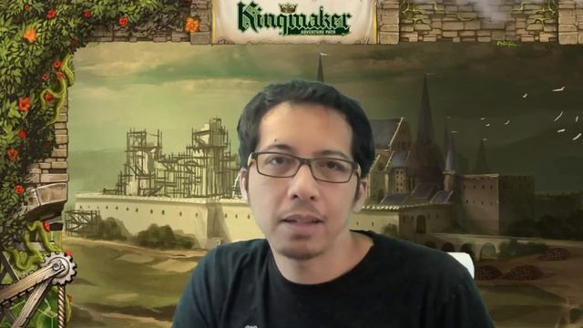 The NEW KINGMAKER for Pathfinder and D&D (2 of 3: Kingdom & Warfare Rules Overview) смотреть онлайн