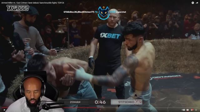 TDFC High level BARE KNUCKLE FIGHTING!! This one was a BANGER!!! смотреть онлайн