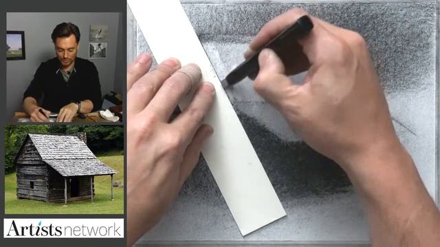 Cabin Fever | Drawing a Cabin смотреть онлайн