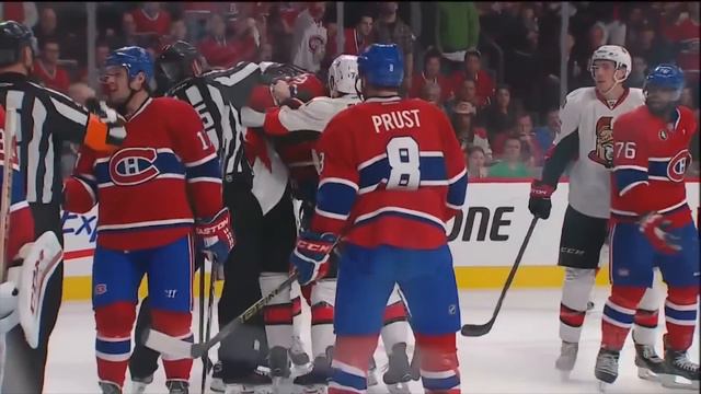 NHL: Game Misconducts [Part 1] смотреть онлайн