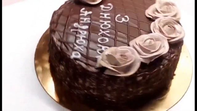 🎉🍰😋🎀🎂ИДЕЯ УКРАШЕНИЯ ТОРТА НА ДЕНЬ РОЖДЕНИЕ. ОБЗОР🎉🍰😋🎀🎂 смотреть онлайн