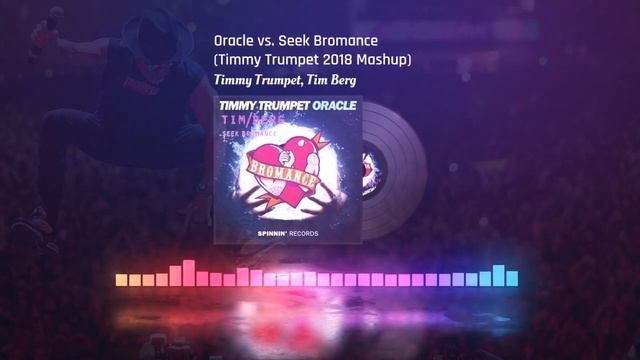 Oracle vs. Seek Bromance (Timmy Trumpet 2018 Mashup) / Timmy Trumpet, Tim Berg смотреть онлайн