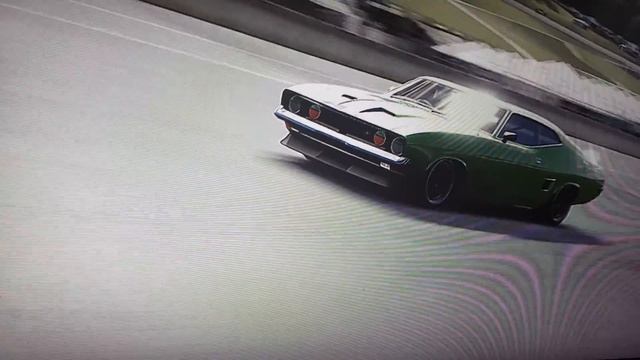 Forza 4, Ford XB Falcon GT '1973, 931 PS смотреть онлайн