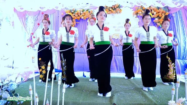 P2 ĐỘI MÚA GIA ĐÌNH MÚA MỪNG TÂN GIA ĐẠI CÁT VÌ QUANG & LÈO VINH BẢN KÉO TỐC CHIỀNG BAN MAI SƠN смотреть онлайн