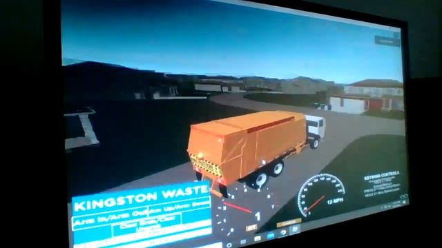 roblox heli python trash pickup west valley trash game смотреть онлайн