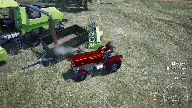 RANCH SIM HOW TO GROW SUNFLOWERS смотреть онлайн