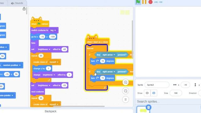 3d character making in scratch (Roblox noob character) @user-re1ho6di1q смотреть онлайн