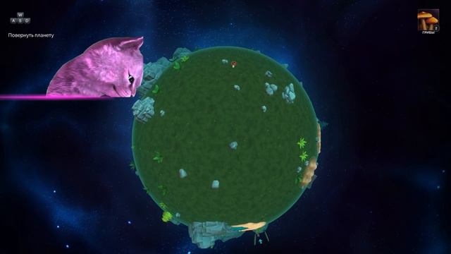 DEILAND ПЛАНЕТА ПРИКЛЮЧЕНИЙ С ГОВОРЯЩИМ КОТЕНКОМ АБИ #1 играет ДЕТСКИЙ ЛЕТСПЛЕЙ