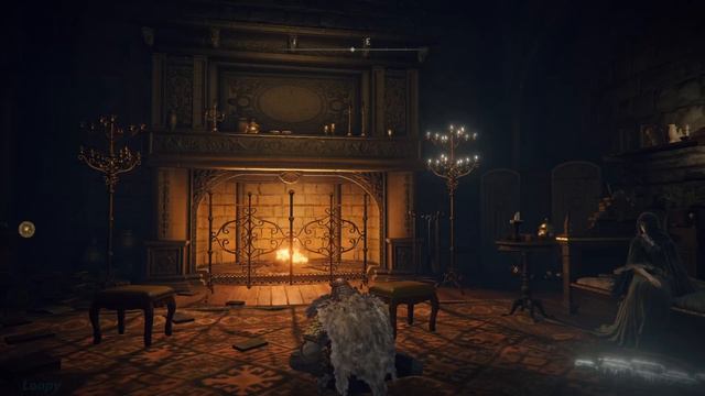 Elden Ring - Ambience Soundtrack - Round Table Hold - 4K смотреть онлайн
