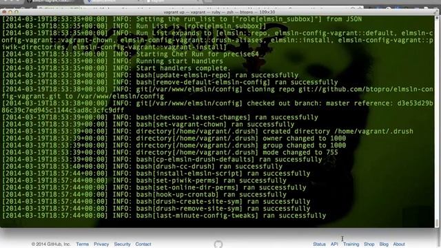 Vagrant Cloud and Drupal development смотреть онлайн