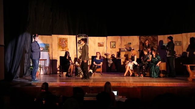 Лис Улисс и Дух Зимы