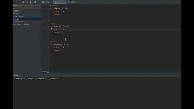 Learn how to change GIT commit history fast and easy! смотреть онлайн