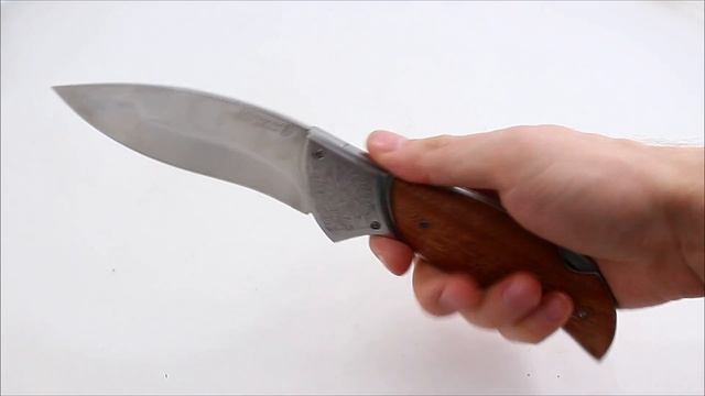 Нож складной "Питон" zlathunter.ru смотреть онлайн