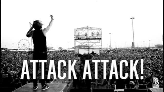 Attack Attack! - The Reality смотреть онлайн