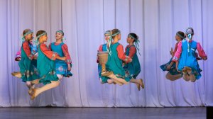 Карельский танец «Пряники»
