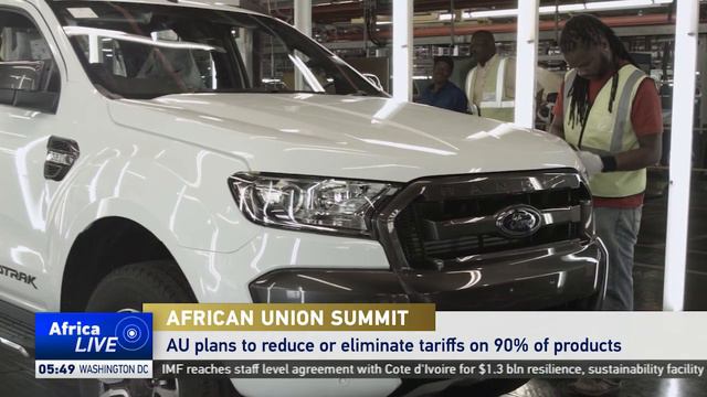 How can the African free-trade area shape continent's future? смотреть онлайн