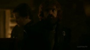 Джейме Ланнистер посвящает Бриенну Тарт в рыцари. Игра престолов