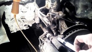 Замена передних пружин на Chery Tiggo.