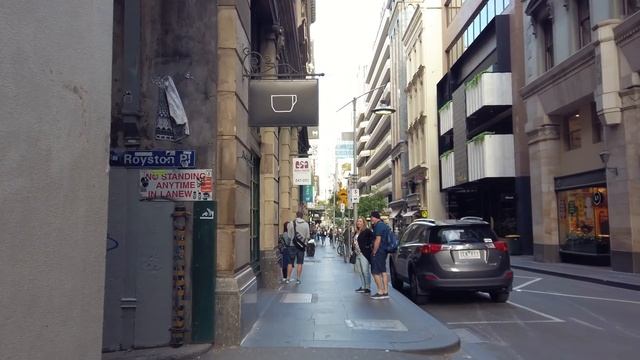 REVIEW - Westin Melbourne (Australia)
