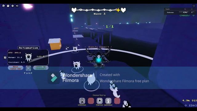 Undertale Tower Defense solo genocide waterfall guide смотреть онлайн