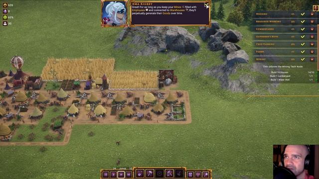 Let's eXplore Distant Kingdoms' Early Access: Episode - "Fantasy Anno, but Different" смотреть онлайн