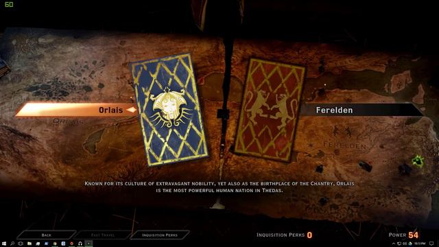 Dragon Age: Inquisition смотреть онлайн