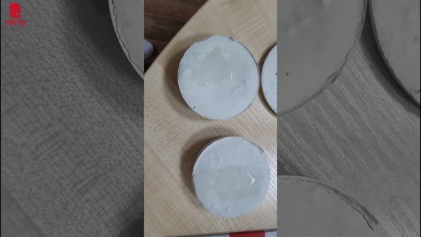 ARENA PolyElast PE гидроизоляция обмазочная эластичная, цвет белый.