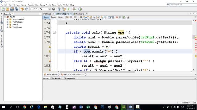 #095 Create Or Generate method or function argument and parameter In JAVA NetBeans تعلم الجافا من ا смотреть онлайн