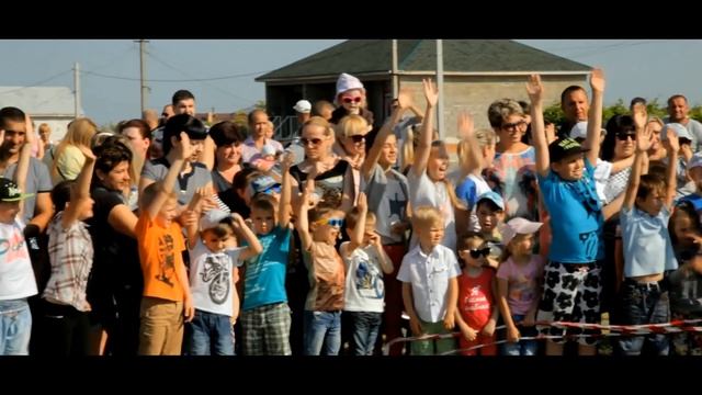 Детский праздник с Клоуном ВАСЕЙ. День защиты детей 2016 смотреть онлайн
