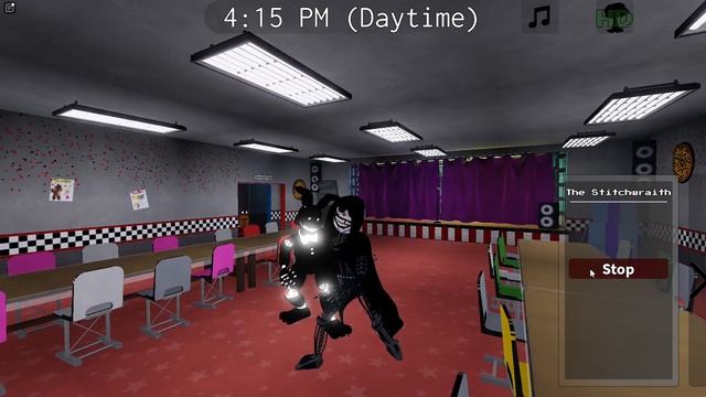 Revamped Stitchwraith Showcase | Fredbear's Mega Roleplay смотреть онлайн