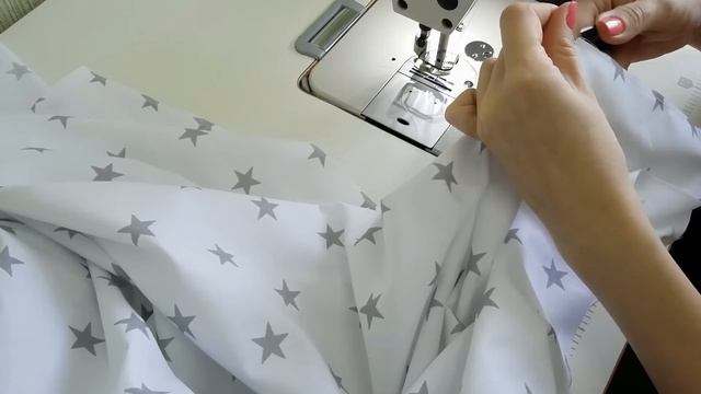 Как сшить простынь на резинке своими руками смотреть онлайн