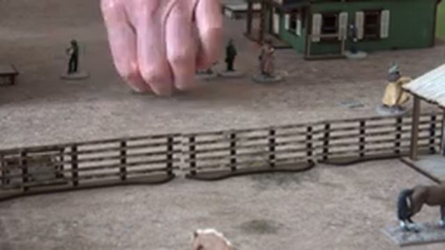 Four Wild West Skirmish Games Legends of the Old West смотреть онлайн