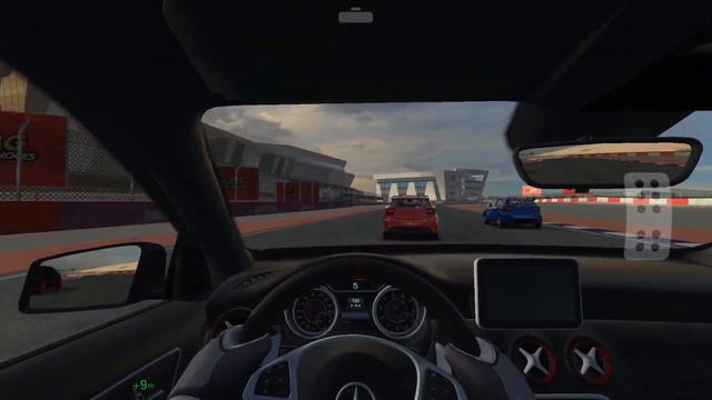 Real Racing 3 Mercedes AMG A45 #HotHatchPowerMatch2 смотреть онлайн
