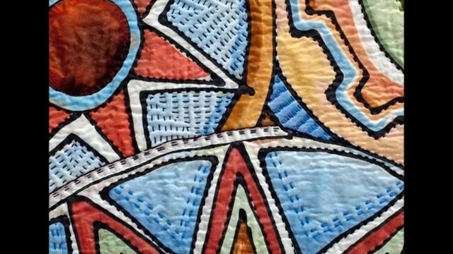 PATCHWORK QUILT смотреть онлайн