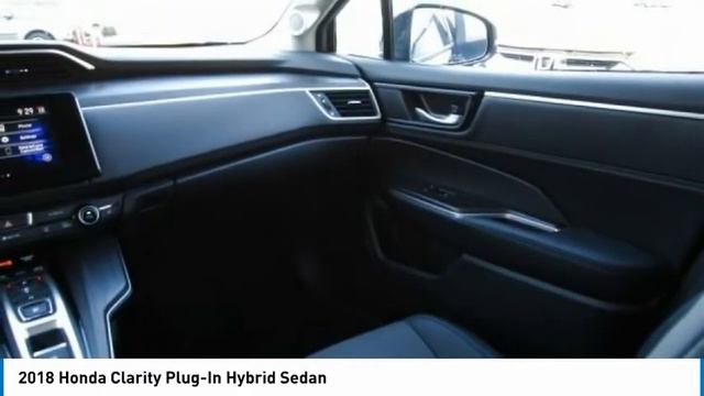 2018 Honda Clarity Plug-In Hybrid Edison NJ 123644A