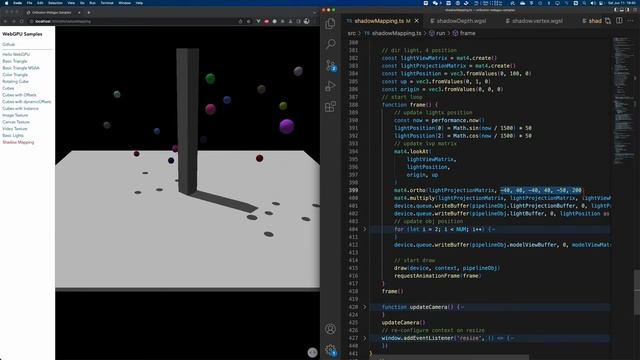 Learn WebGPU #8 Shadow Mapping смотреть онлайн