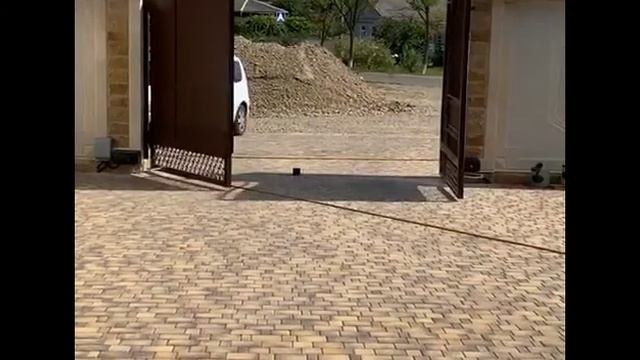 Автоматика Саме Ferni | Мир Ворот смотреть онлайн