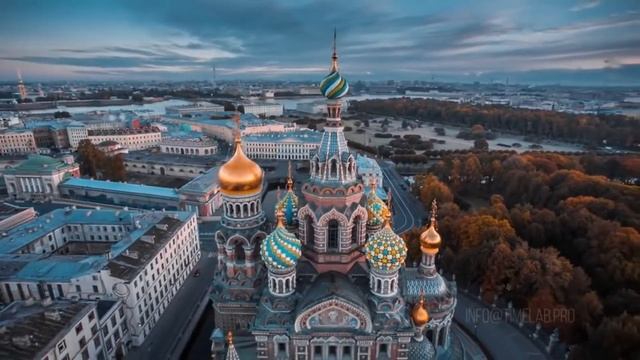 День любимого города. Стихотворение "Медный всадник" смотреть онлайн