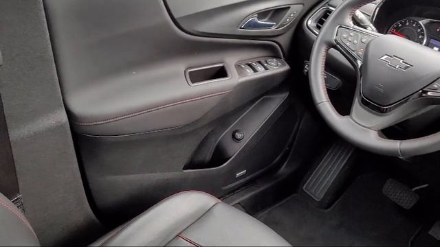 2022 Chevrolet Equinox RS Sport Utility Sacramento Roseville Elk Grove Folsom Stockton смотреть онлайн