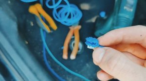 Имитация блоуофф (Blow-off) установка и тест