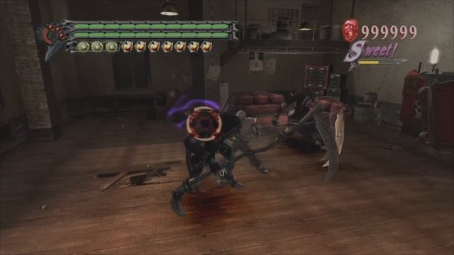 Devil May Cry 3 SE - Dante Freestyle [Cerberus and Beowulf Combos] смотреть онлайн