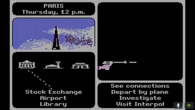 Where in the World Is Carmen Sandiego? (1985) Review смотреть онлайн