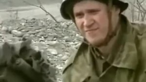 Ты только маме, что я в Чечне, не говори