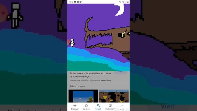 Looking at fan made terraria bosses keep watching to see witch one wins as best terraria boss смотреть онлайн