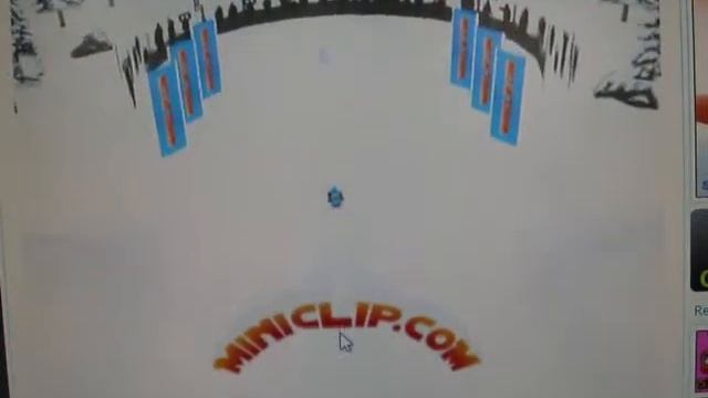 down hill chill glitch смотреть онлайн