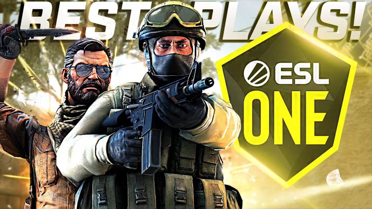 ESL One Cologne 2019 - FragMovie #CSGO смотреть онлайн