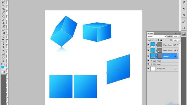 photoshop 3d çizim смотреть онлайн