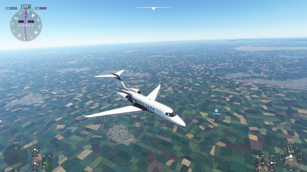 Как Легко настроить любой джойстик - штурвал в Microsoft Flight Simulator 2020