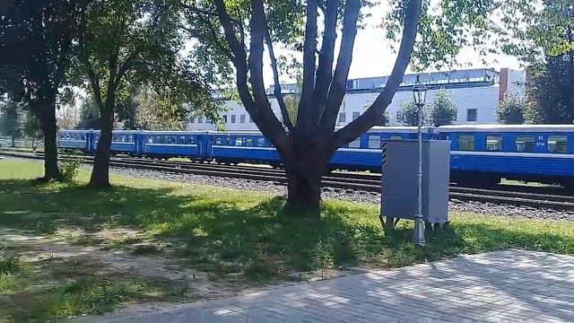 Ту7а 2782 на станции пионерская.Tu7a 2782 смотреть онлайн